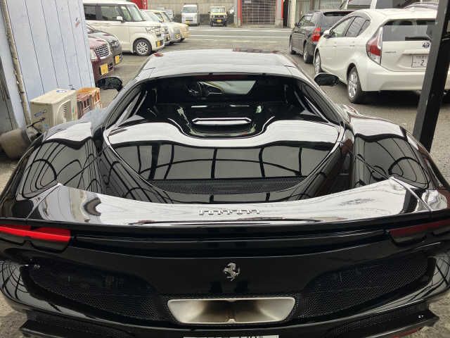 FERRARI FERRARI 296 GTB 2023