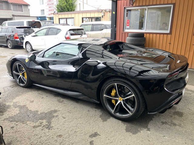 FERRARI FERRARI 296 GTB 2023