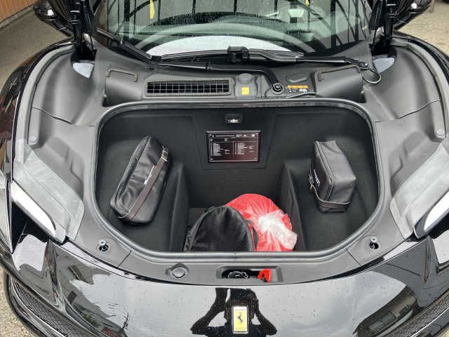 FERRARI FERRARI 296 GTB 2023