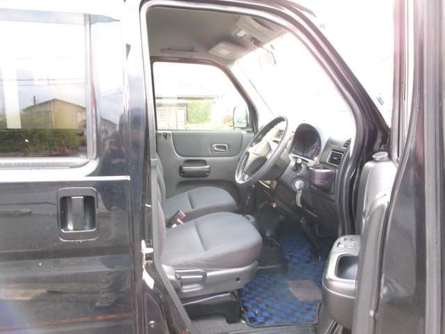 HONDA VAMOS HOBIO VAN 4WD 2013