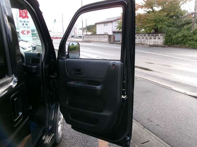 HONDA VAMOS HOBIO VAN 4WD 2013