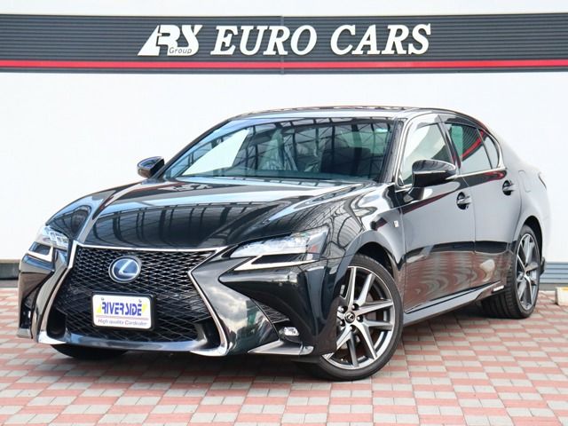 TOYOTA LEXUS GS300h 2017