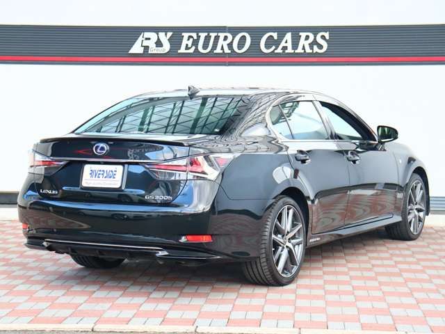 TOYOTA LEXUS GS300h 2017