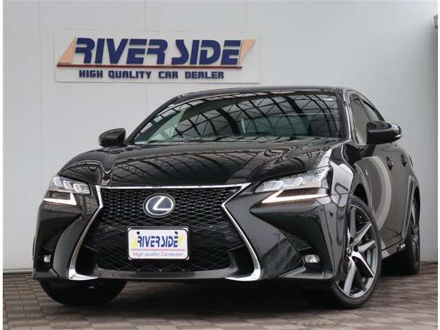 TOYOTA LEXUS GS300h 2017