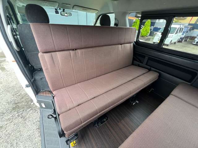 TOYOTA HIACE wagon 2015