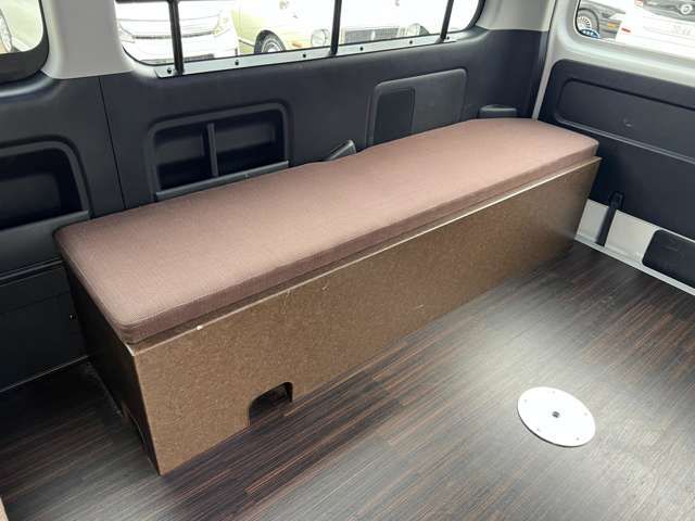 TOYOTA HIACE wagon 2015