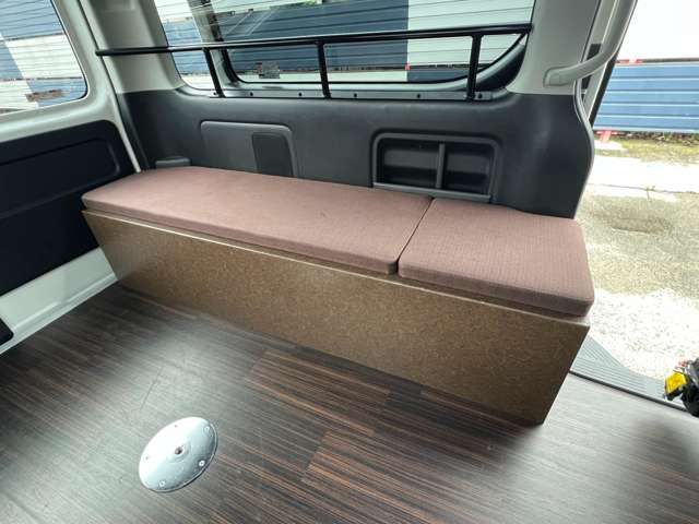 TOYOTA HIACE wagon 2015