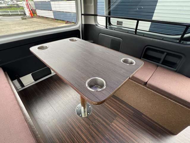 TOYOTA HIACE wagon 2015