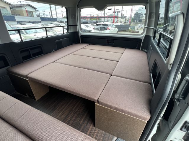 TOYOTA HIACE wagon 2015