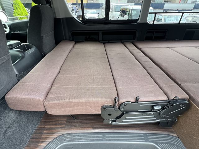 TOYOTA HIACE wagon 2015