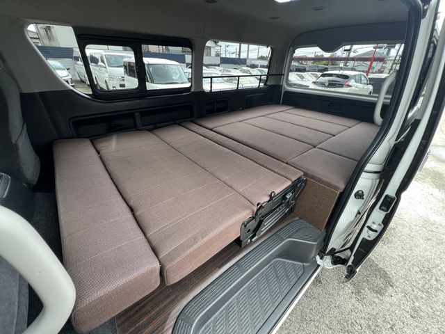 TOYOTA HIACE wagon 2015