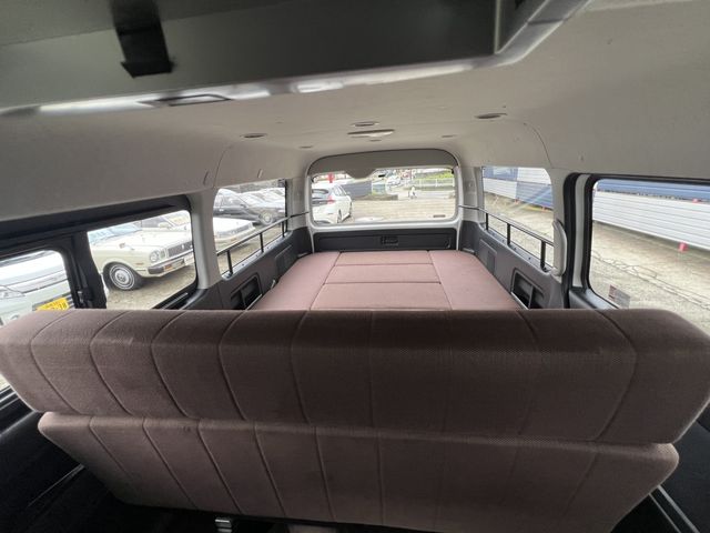 TOYOTA HIACE wagon 2015