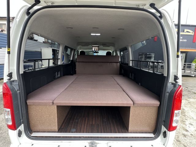 TOYOTA HIACE wagon 2015