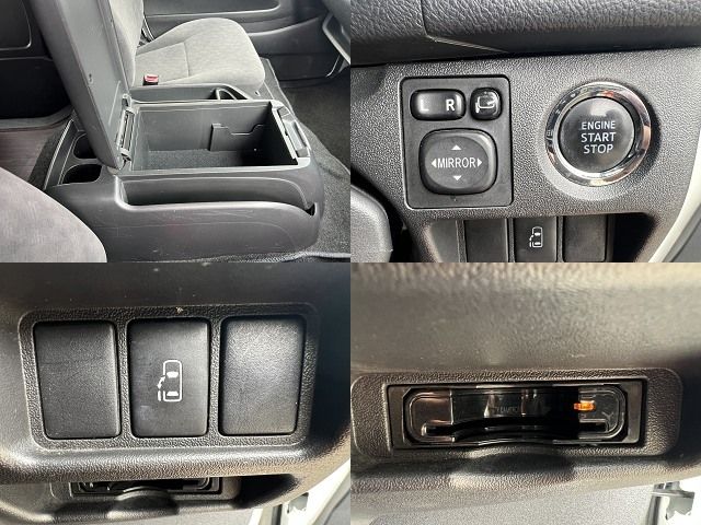 TOYOTA HIACE wagon 2015