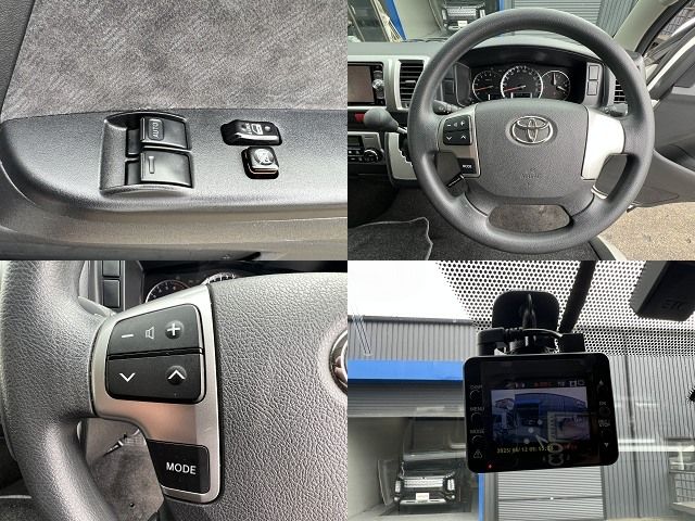 TOYOTA HIACE wagon 2015