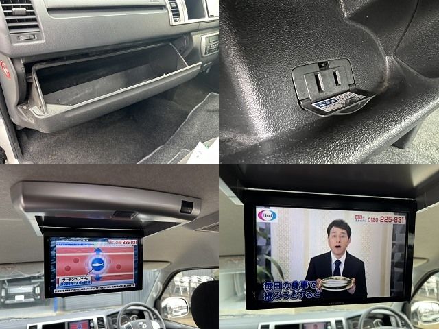 TOYOTA HIACE wagon 2015