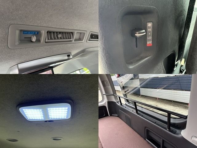 TOYOTA HIACE wagon 2015