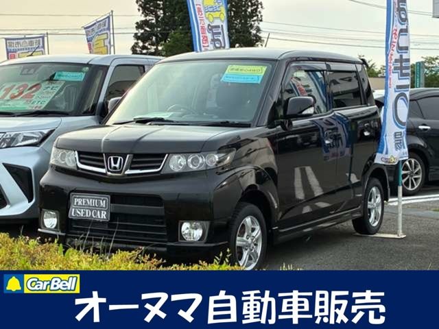 HONDA ZEST SPARK 2012