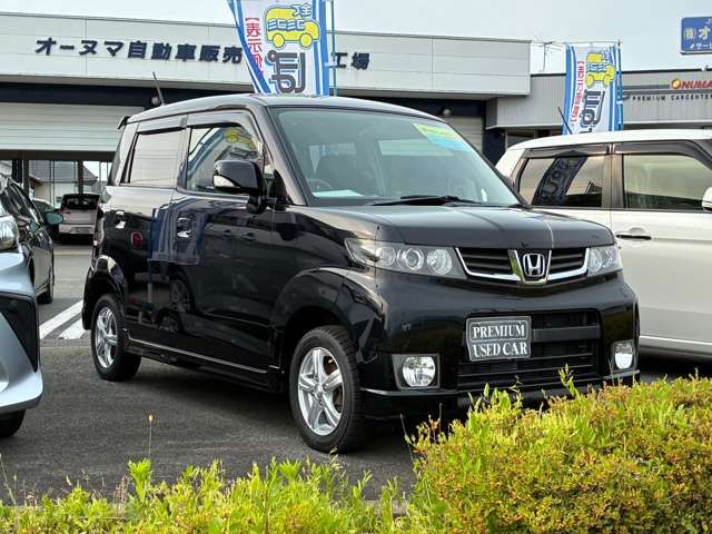 HONDA ZEST SPARK 2012