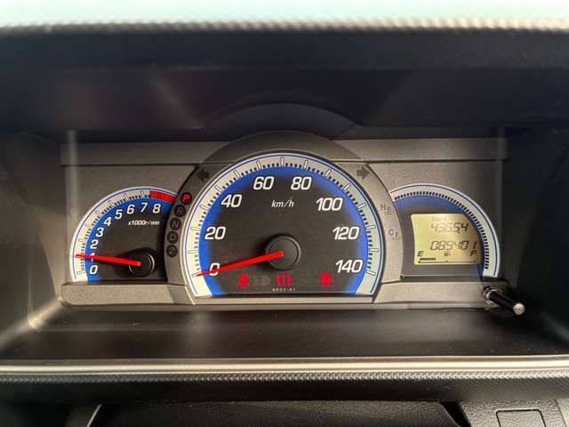 HONDA ZEST SPARK 2012