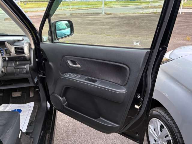 HONDA ZEST SPARK 2012