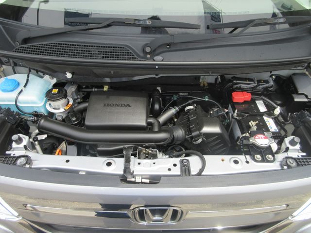 HONDA N BOX 4WD 2022
