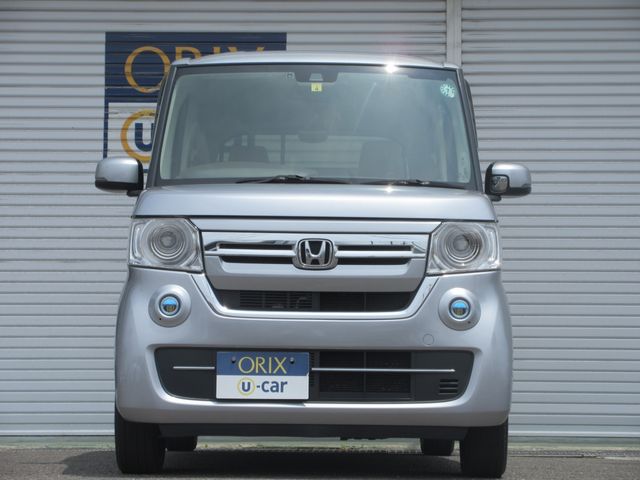 HONDA N BOX 4WD 2022