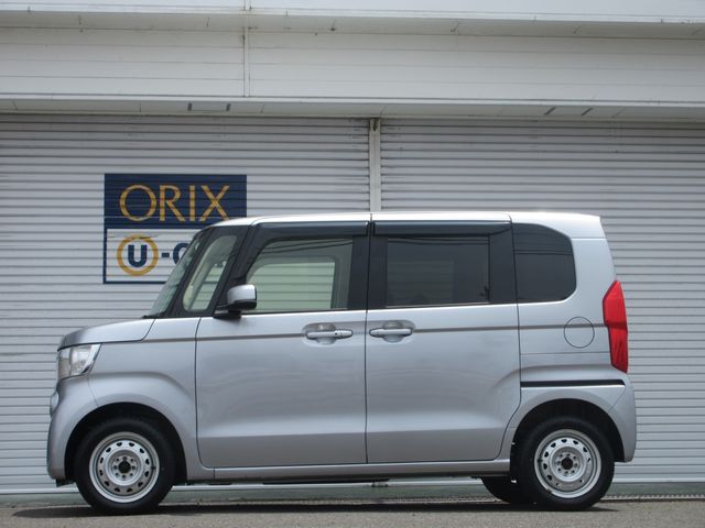 HONDA N BOX 4WD 2022