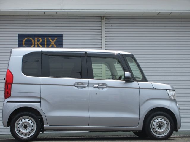 HONDA N BOX 4WD 2022
