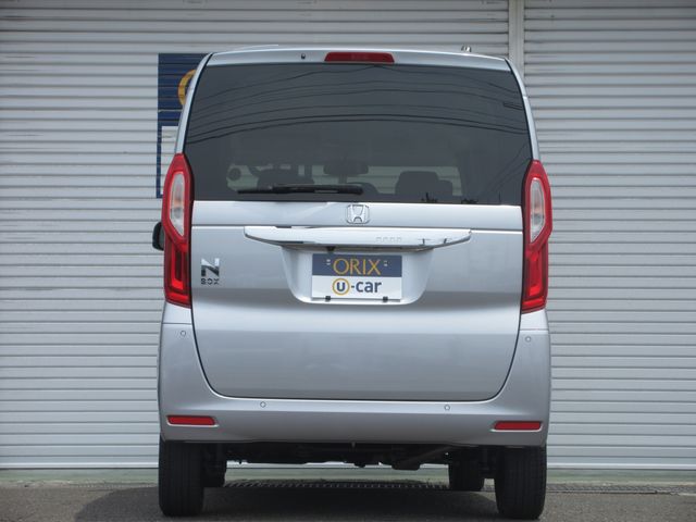 HONDA N BOX 4WD 2022