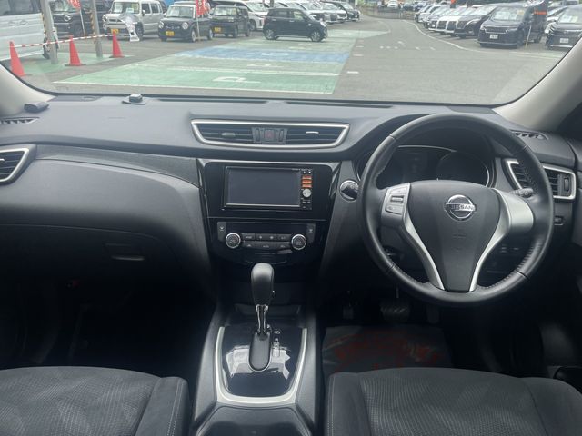 NISSAN X-TRAIL 4WD 2014