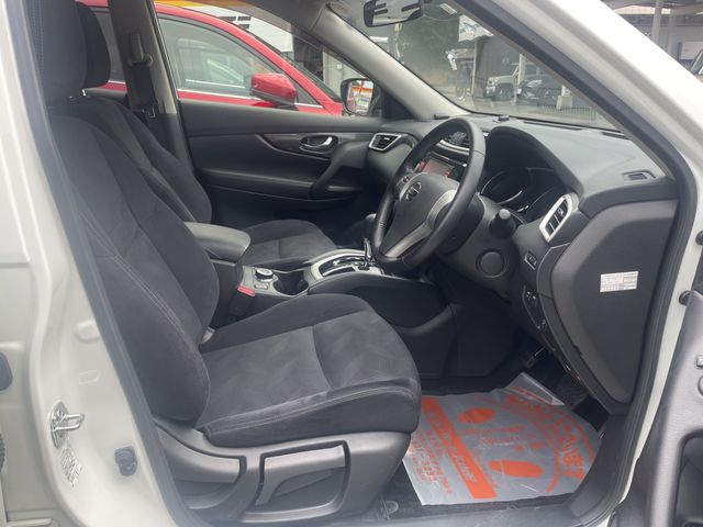 NISSAN X-TRAIL 4WD 2014