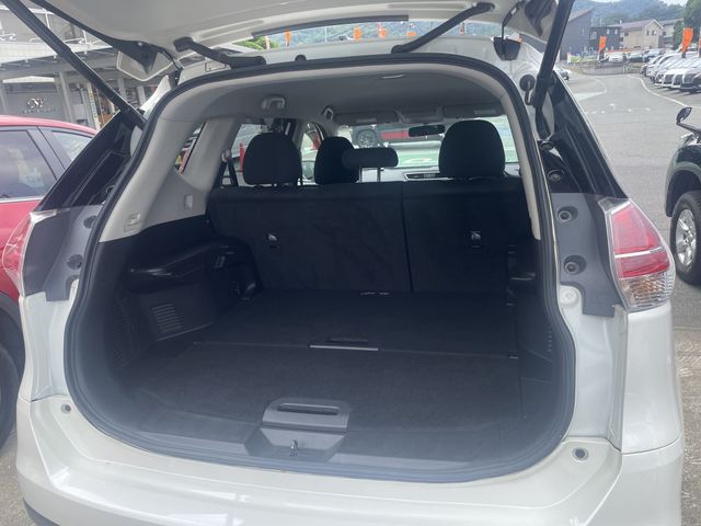 NISSAN X-TRAIL 4WD 2014