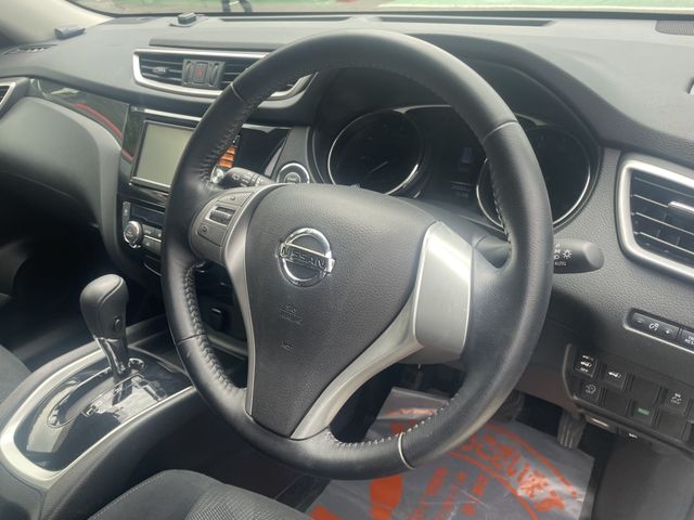 NISSAN X-TRAIL 4WD 2014