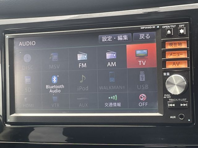 NISSAN X-TRAIL 4WD 2014