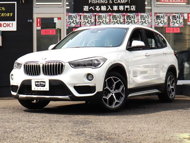 BMW BMW X1 2018