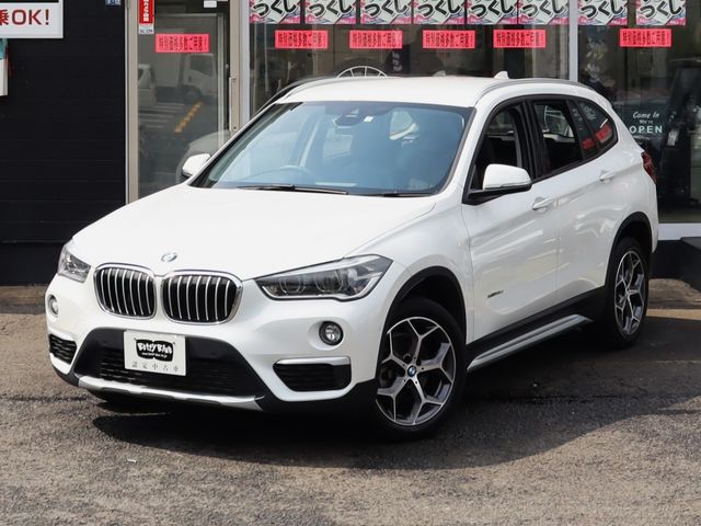 BMW BMW X1 2018
