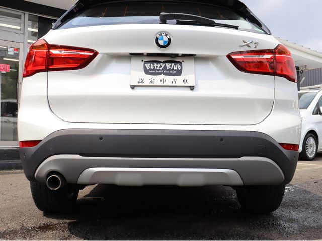 BMW BMW X1 2018