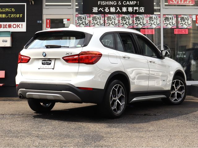 BMW BMW X1 2018