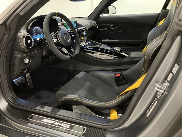 MERCEDES BENZ MERCEDES AMG GT R 2020