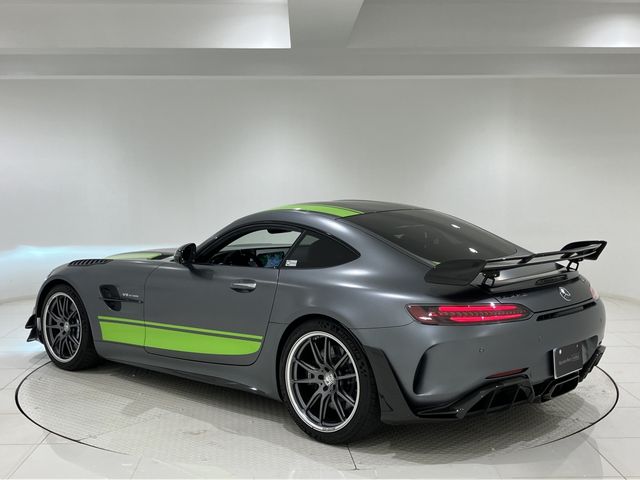 MERCEDES BENZ MERCEDES AMG GT R 2020