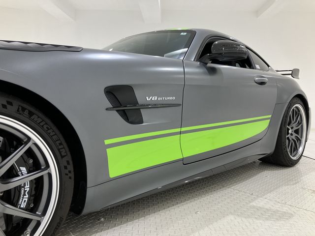 MERCEDES BENZ MERCEDES AMG GT R 2020