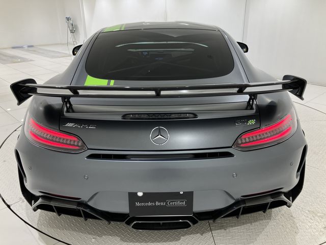 MERCEDES BENZ MERCEDES AMG GT R 2020
