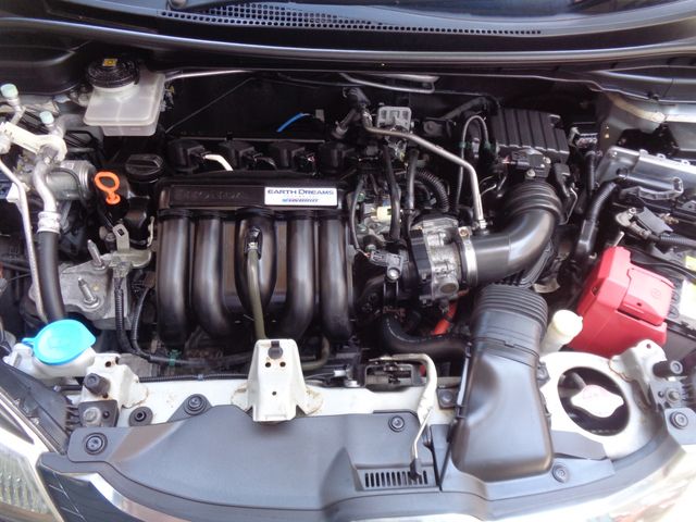 HONDA FIT HYBRID 2015