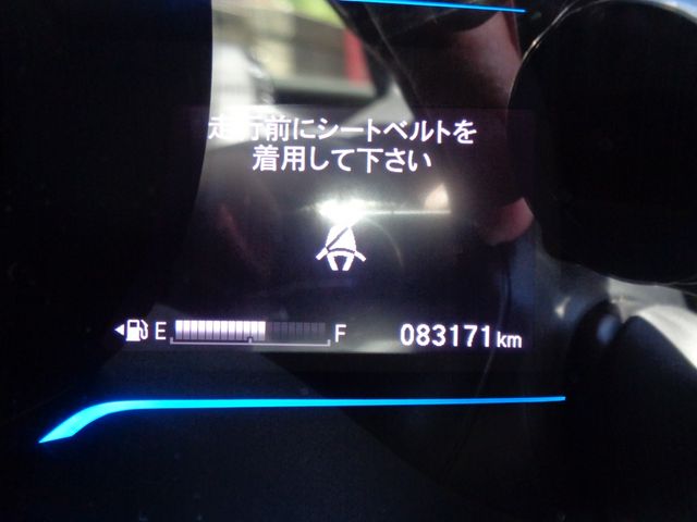 HONDA FIT HYBRID 2015