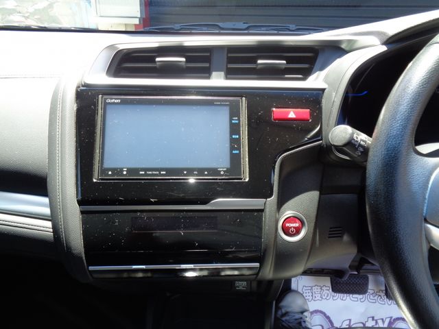 HONDA FIT HYBRID 2015