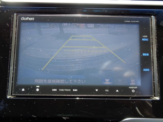 HONDA FIT HYBRID 2015