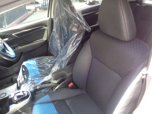 HONDA FIT HYBRID 2015