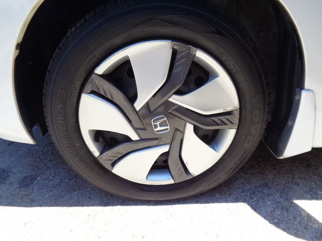 HONDA FIT HYBRID 2015