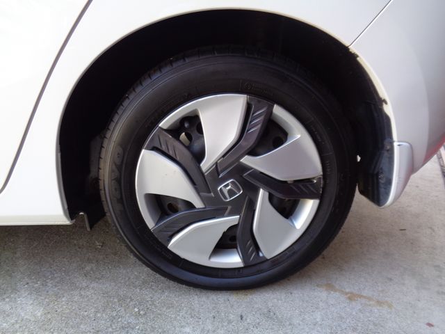 HONDA FIT HYBRID 2015